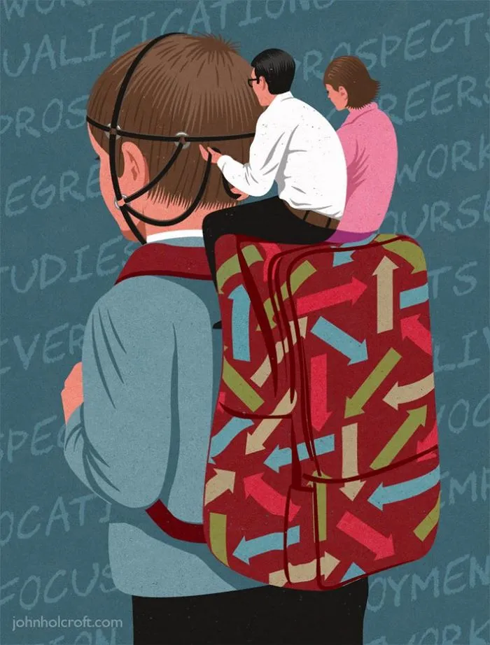Fulfilling Parent's Dreams