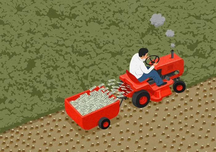 Everything Is Money