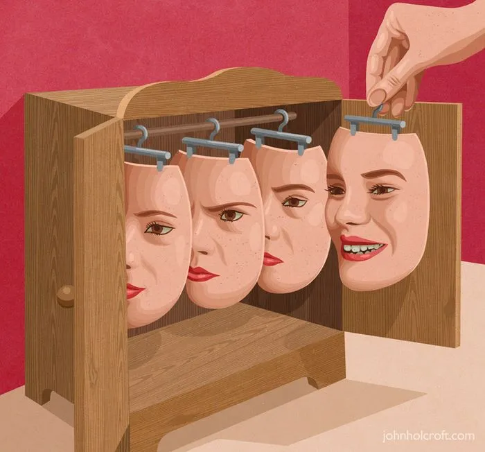 New Face Each Day