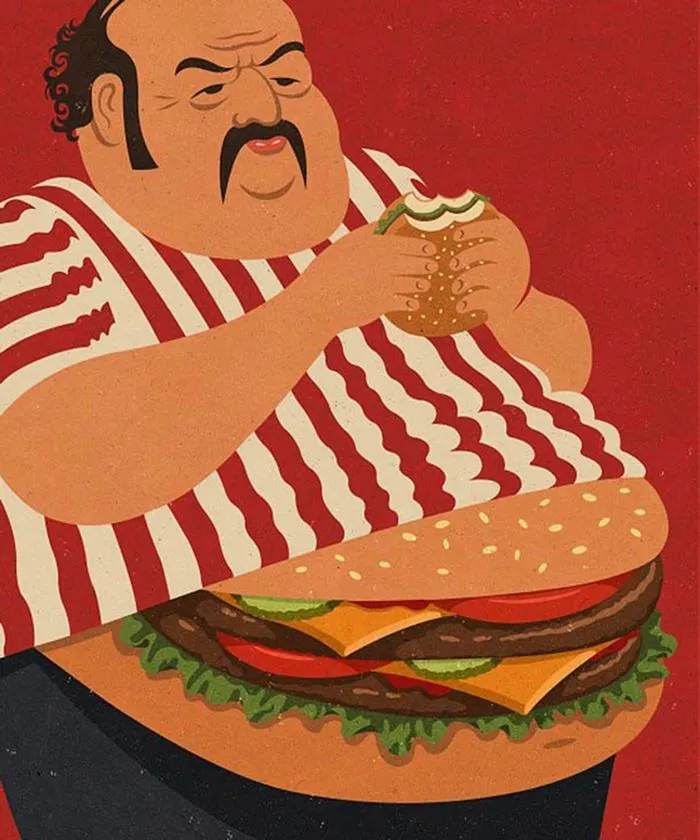 Overeating
