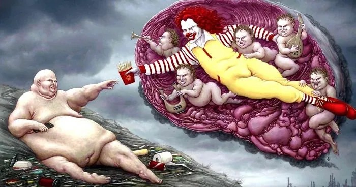 What's Wrong With Today's Society Captured In 102 Brutally Honest Illustrations