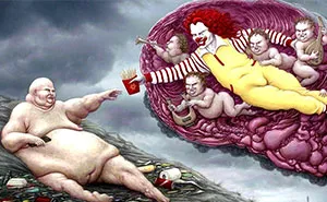 What's Wrong With Today's Society Captured In 102 Brutally Honest Illustrations