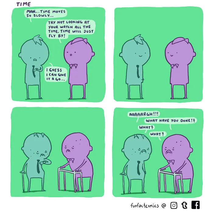48 Of The Funniest 'Fun Fact' Comics