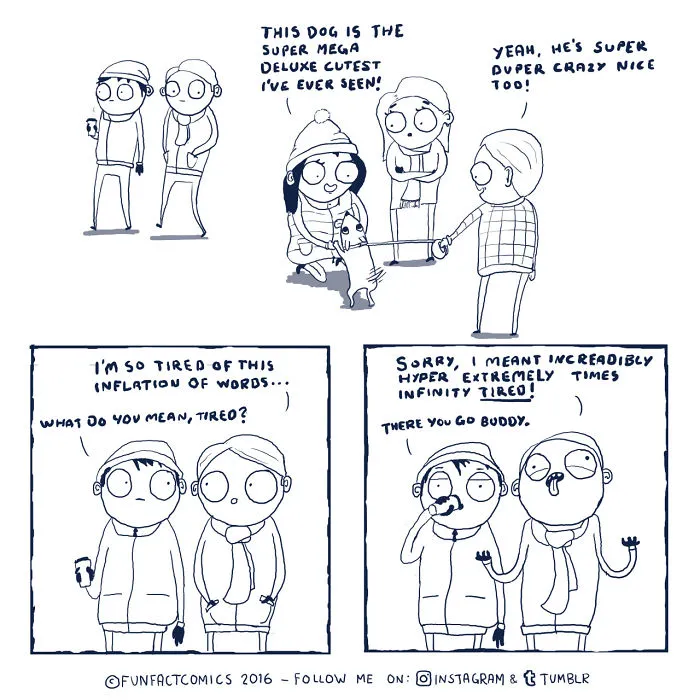 48 Of The Funniest 'Fun Fact' Comics