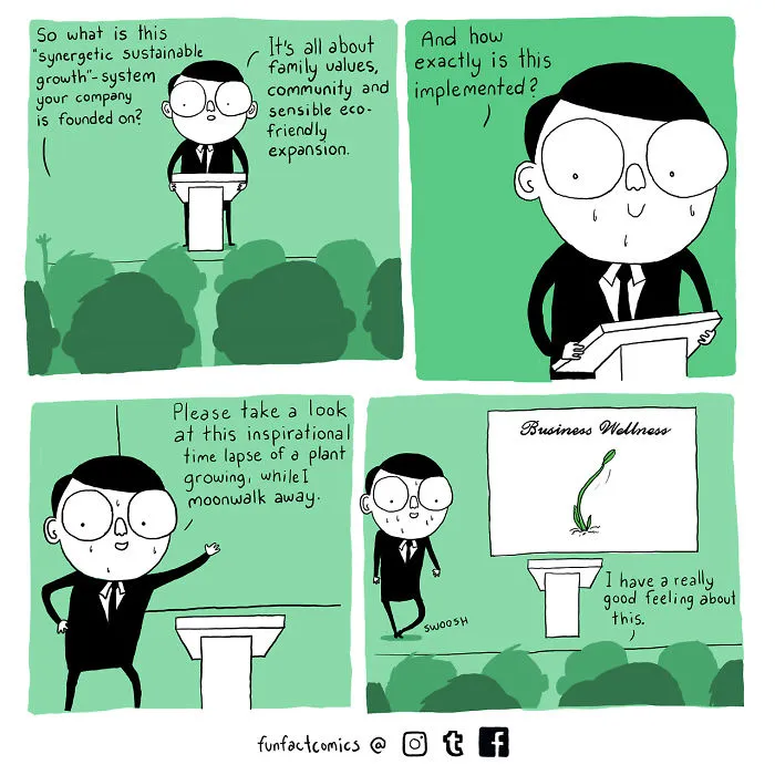 48 Of The Funniest 'Fun Fact' Comics