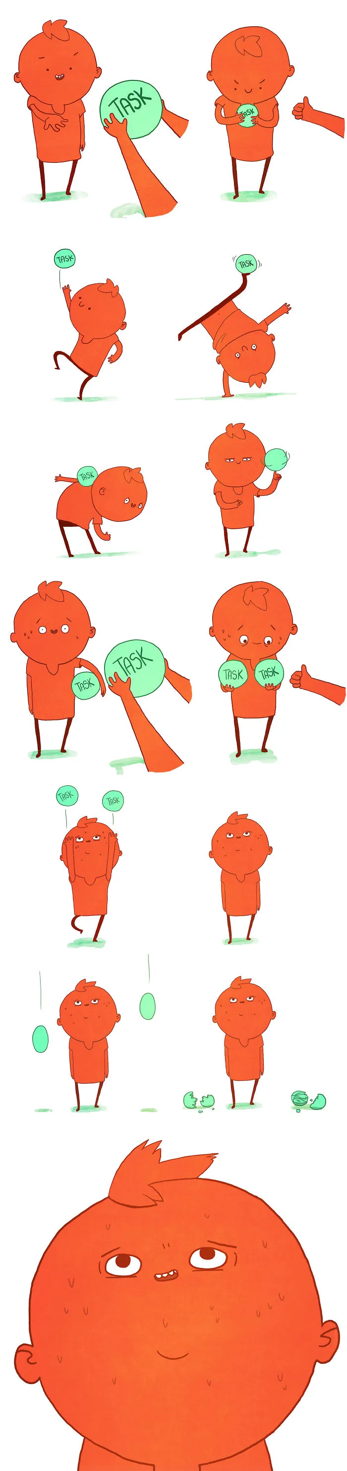 48 Of The Funniest 'Fun Fact' Comics