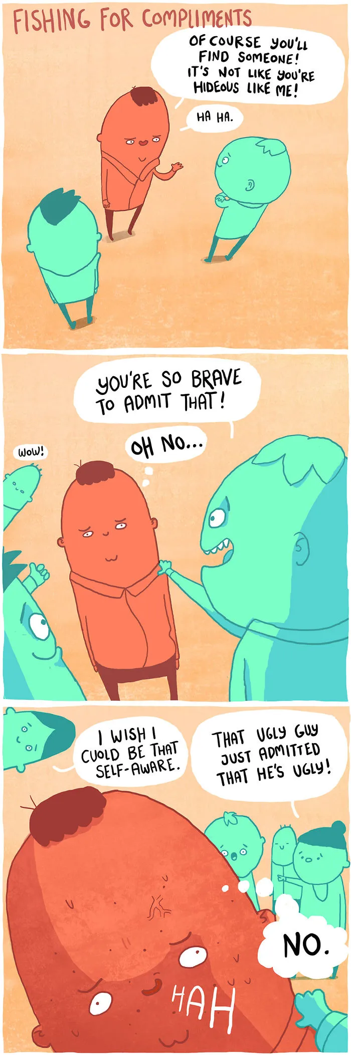 48 Of The Funniest 'Fun Fact' Comics