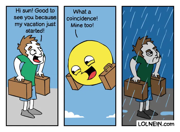 61 Lolnein Comics That I Created To Make People Laugh