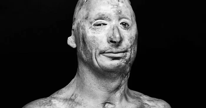 What Veterans Look Like After A Decade Of War In The Middle East In 22 Shocking Pics By David Jay & James Nachtwey