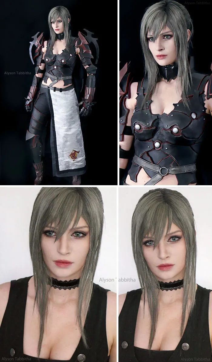Aranea Highwind From Final Fantasy Xv