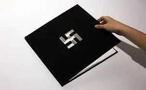 I Was Afraid To Choose The Swastika As A Topic For My Book