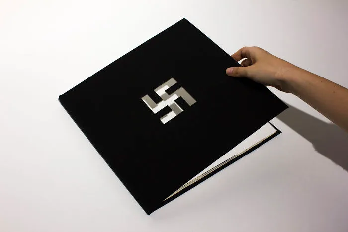 I Was Afraid To Choose The Swastika As A Topic For My Book