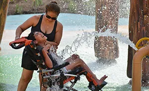 The World's First Water Park For People With Disabilities Has Just Opened, And It's The Best Thing Ever