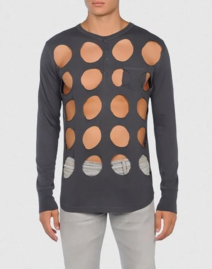 Cutout Top