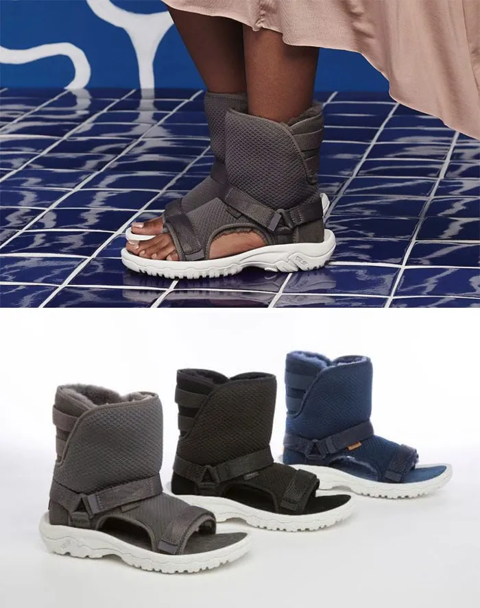 Sandalias Ugg