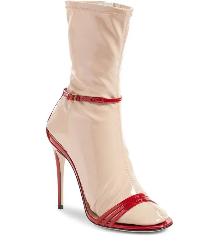 Gucci Sock Sandals