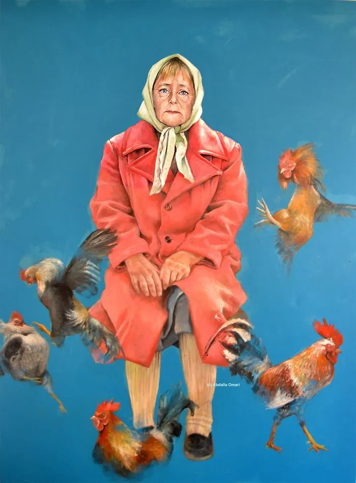 Angela Merkel