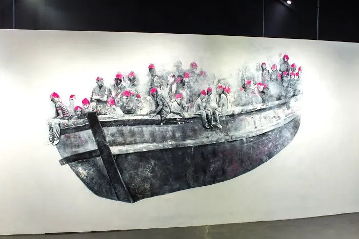 The Boat