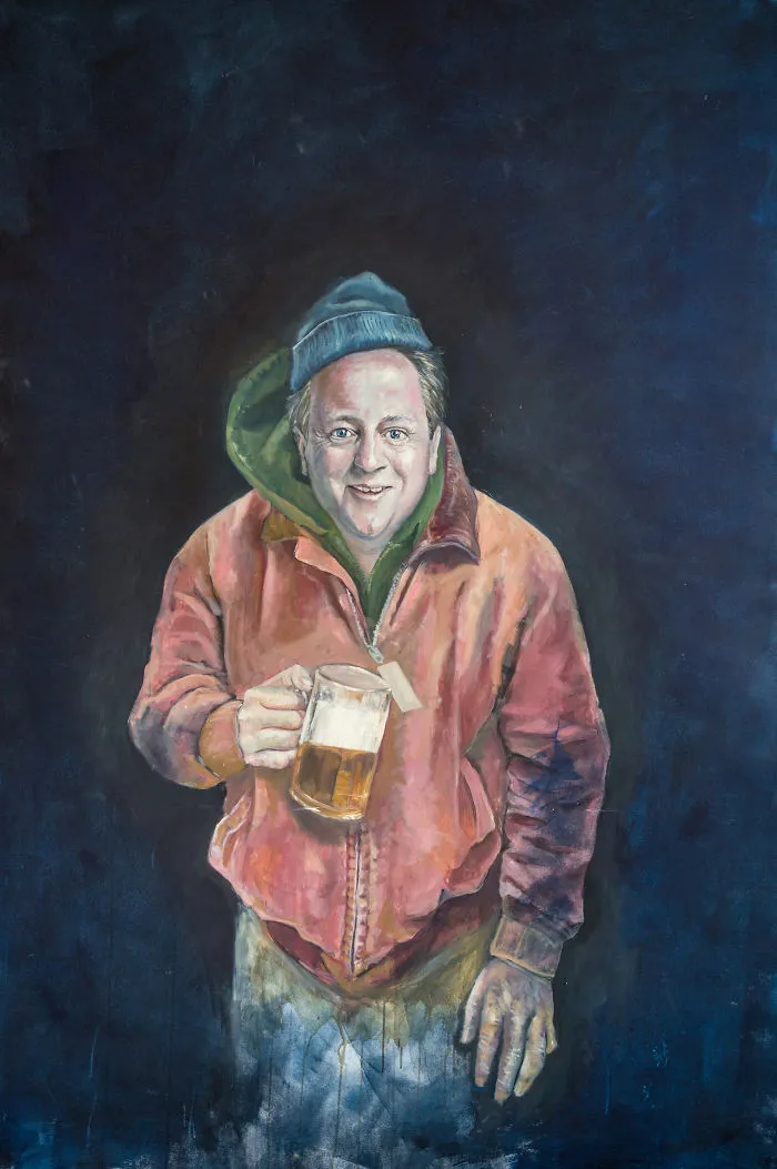 David Cameron