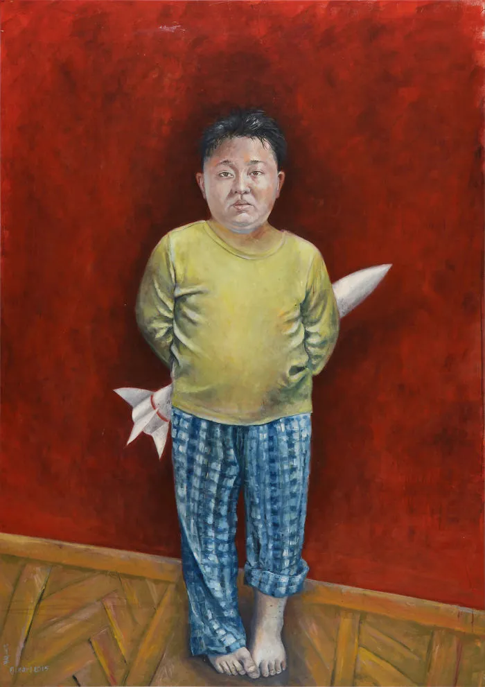 Kim Jong-un