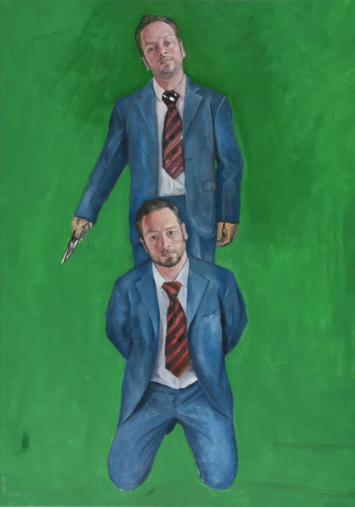 Aggressor And The Victim