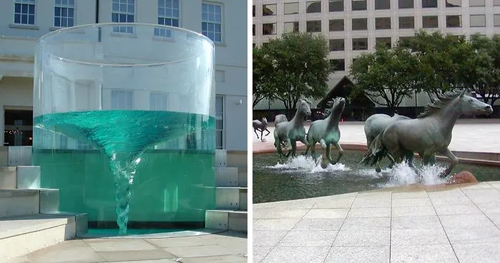 38 Of The World's Most Amazing Fountains