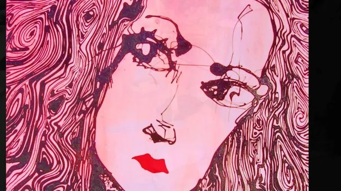 "I Have Learned To Harness The Power Of Gravity To Create Chopstick Drip Painting, Bringing Together The Inverse Worlds Of Jackson Pollock And Bob Ross." 

                                          Artist Peter G. Buchan