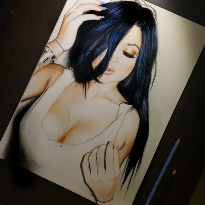 The Beautiful Kylie Jenner