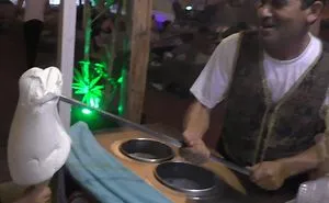 Turkish Ice Cream Man Trolls Kids