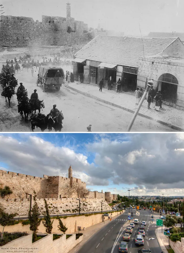 David Citadel: The Citadel Dates Back To The Mamluk Era And Was Built On The Site Of An Earlier Fortification By King Herod