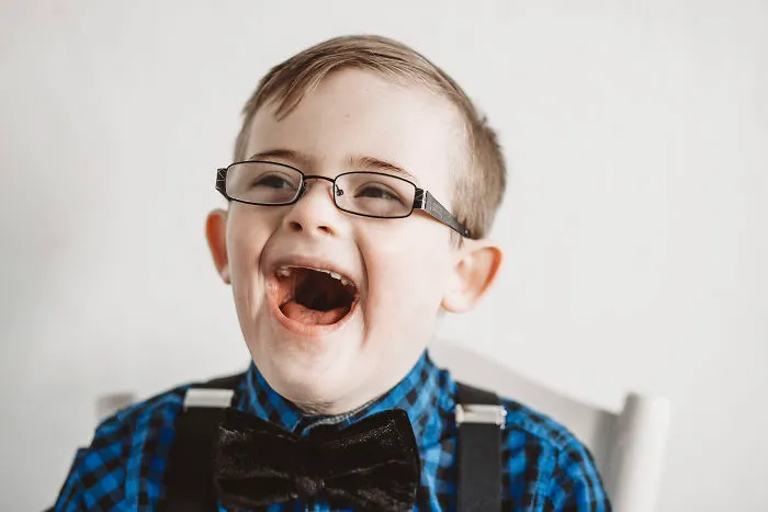 What A Boy! Our Lovely Ethan