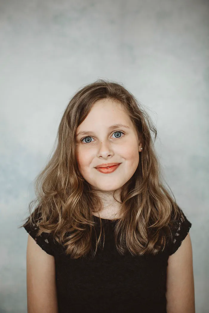 Such A Beauty. Izzy Has Cerebral Palsy