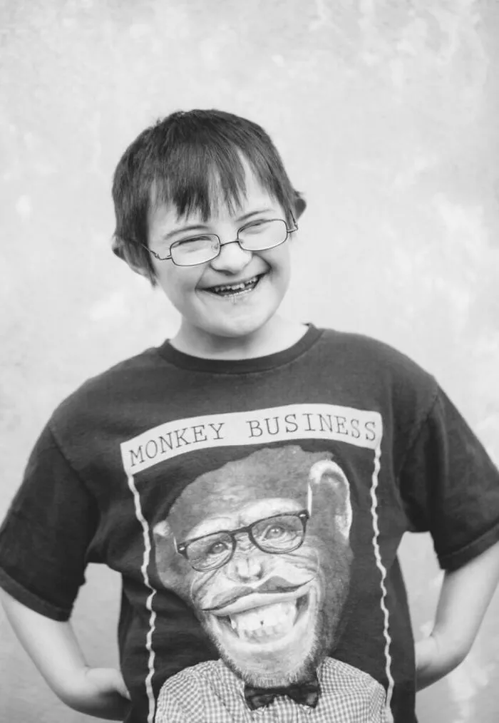Our Cheeky Monkey Jack!