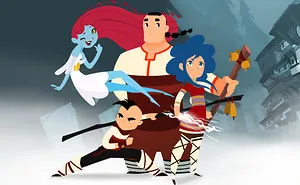 Imaginary Friends Are Now Coming To Life