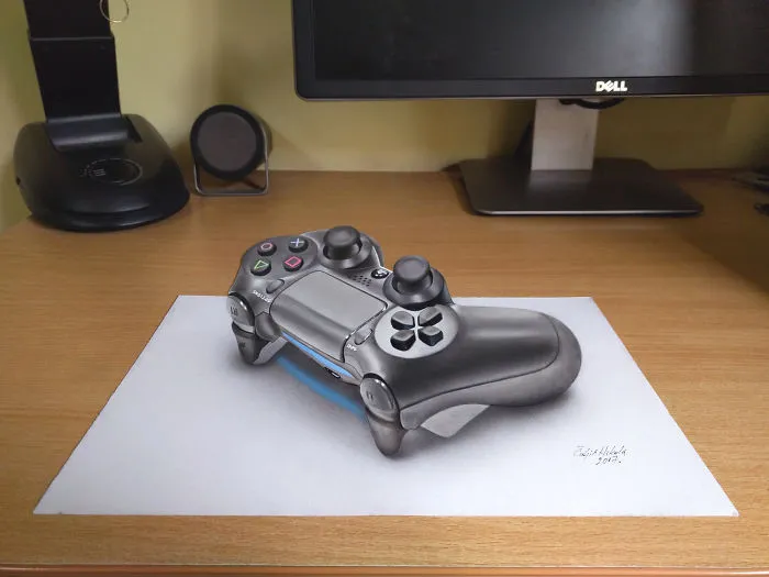 3D Drawings That I Create To Confuse People (Part 3)