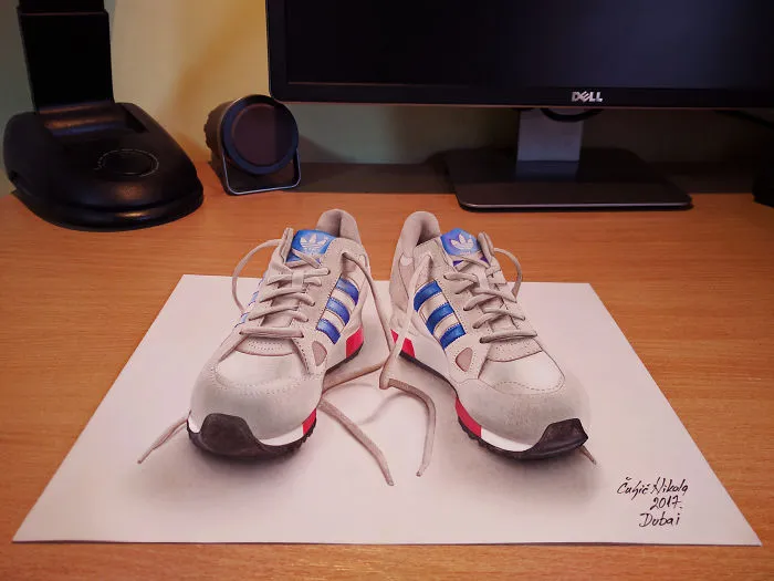 3D Drawings That I Create To Confuse People (Part 3)