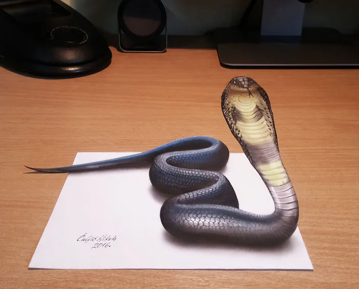 3D Drawings That I Create To Confuse People (Part 3)