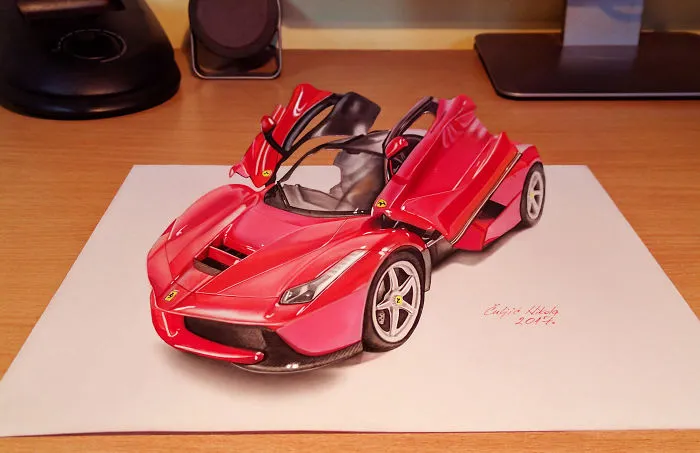 3D Drawings That I Create To Confuse People (Part 3)