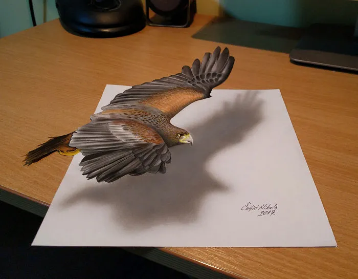 3D Drawings That I Create To Confuse People (Part 3)
