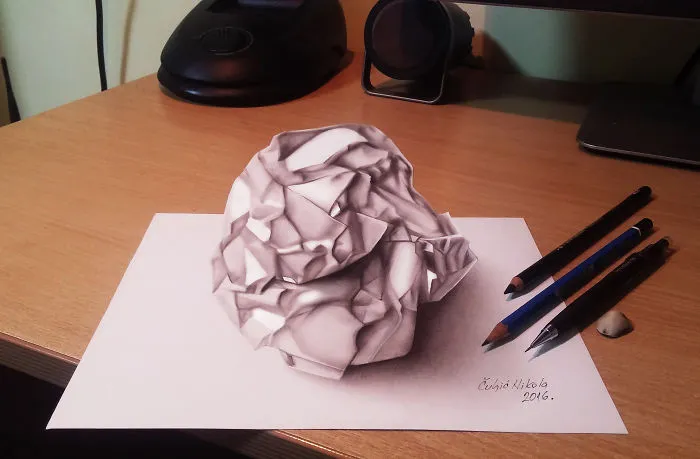 3D Drawings That I Create To Confuse People (Part 3)