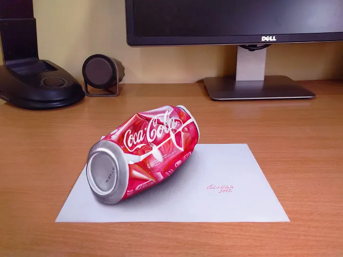 3D Drawings That I Create To Confuse People (Part 3)