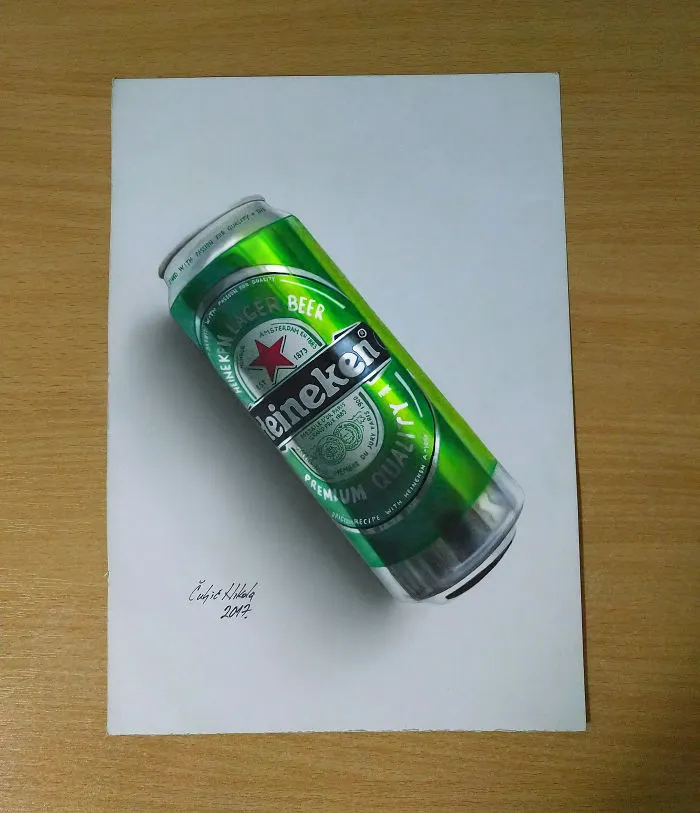 3D Drawings That I Create To Confuse People (Part 3)