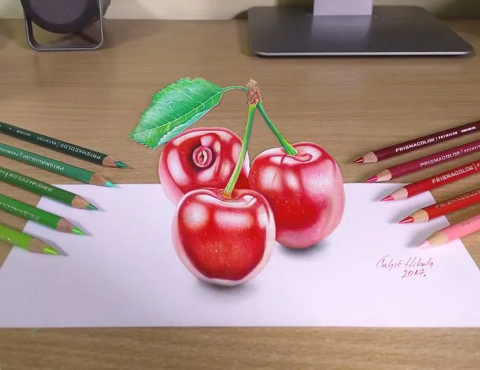 3D Drawings That I Create To Confuse People (Part 3)