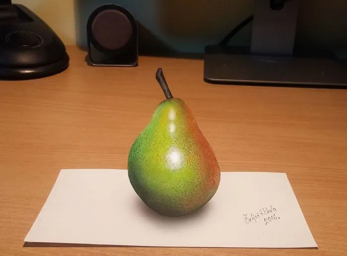 3D Drawings That I Create To Confuse People (Part 3)