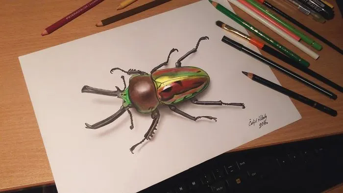 3D Drawings That I Create To Confuse People (Part 3)