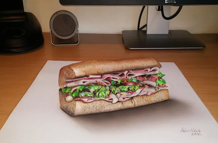 3D Drawings That I Create To Confuse People (Part 3)
