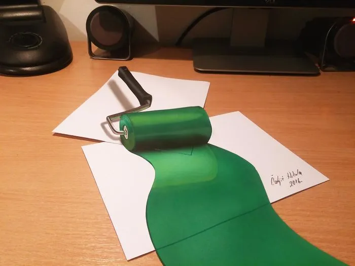 3D Drawings That I Create To Confuse People (Part 3)
