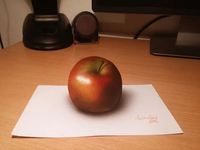 3D Drawings That I Create To Confuse People (Part 3)
