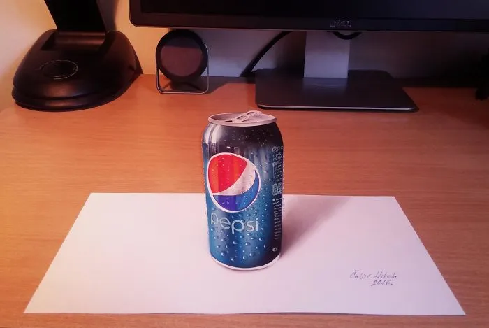 3D Drawings That I Create To Confuse People (Part 3)