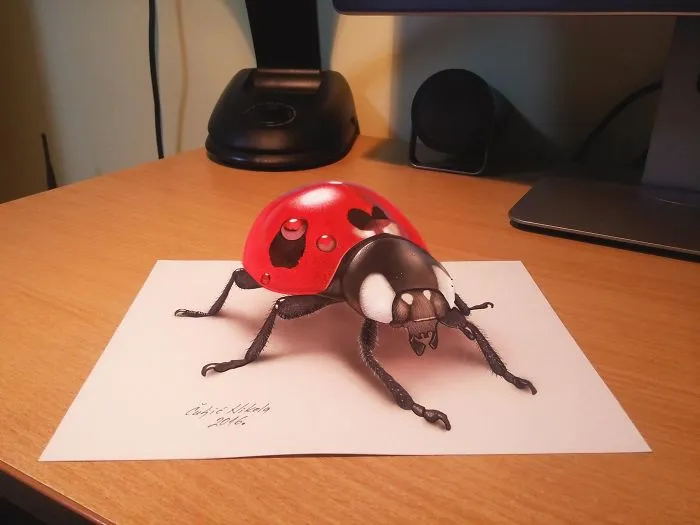 3D Drawings That I Create To Confuse People (Part 3)
